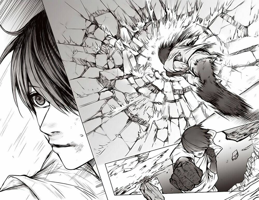 Blue Phobia: Chapter 0