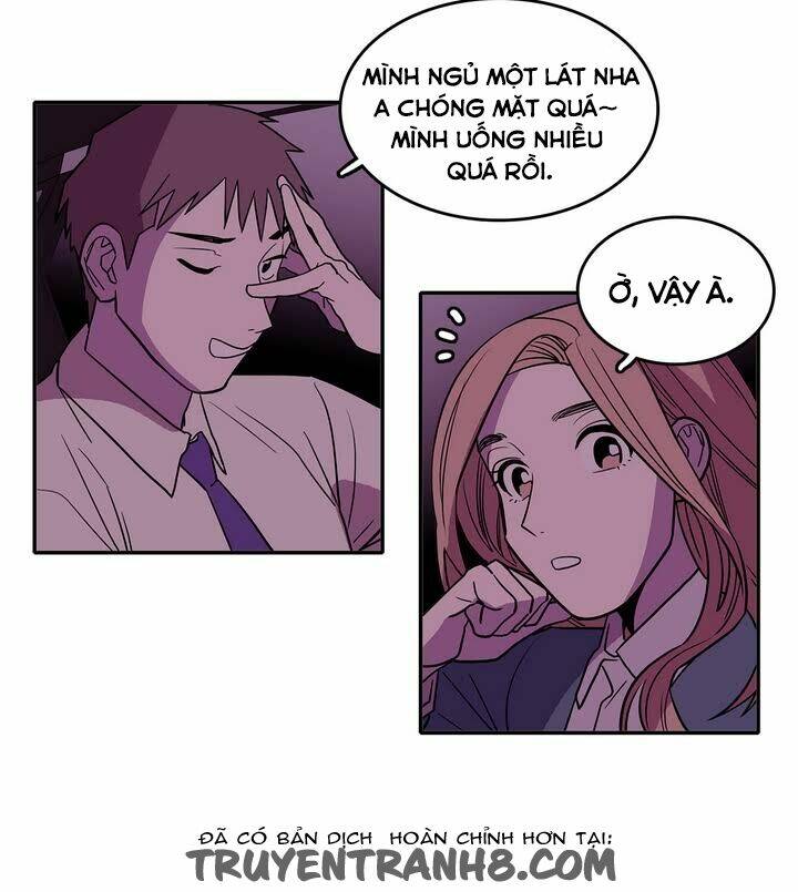 Chuyện Gì Đến, Rồi Cũng Sẽ Đến: Chapter 1