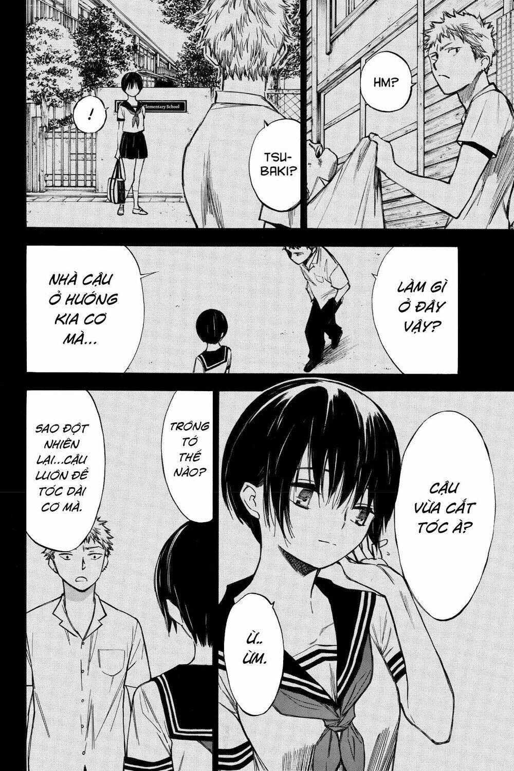 Hone Ga Kusaru Made: Chapter 62