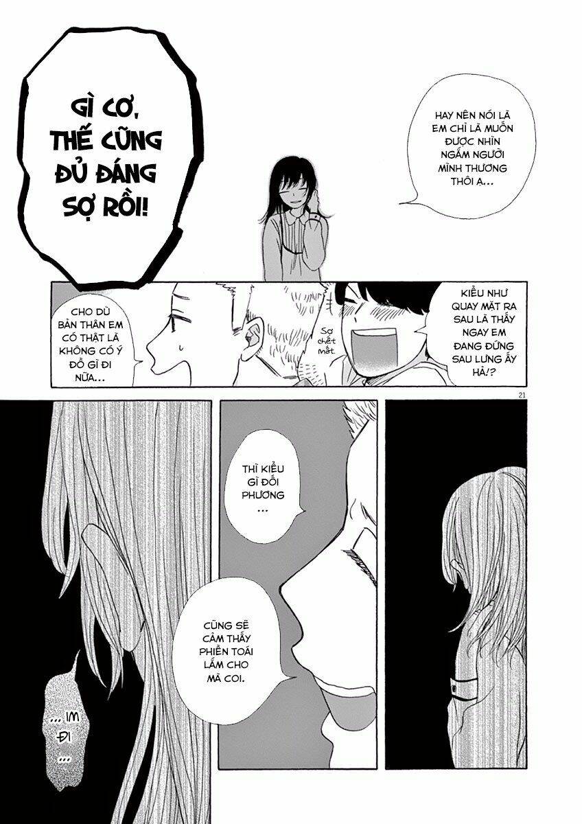 Kanon - Tận Cùng Của Tình Yêu.: Chapter 4