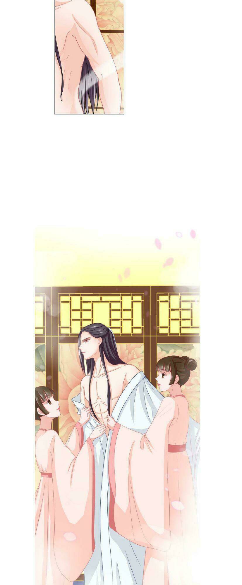 Báo Cáo Vương Gia, Vương Phi Là Một Con Mèo: Chapter 1