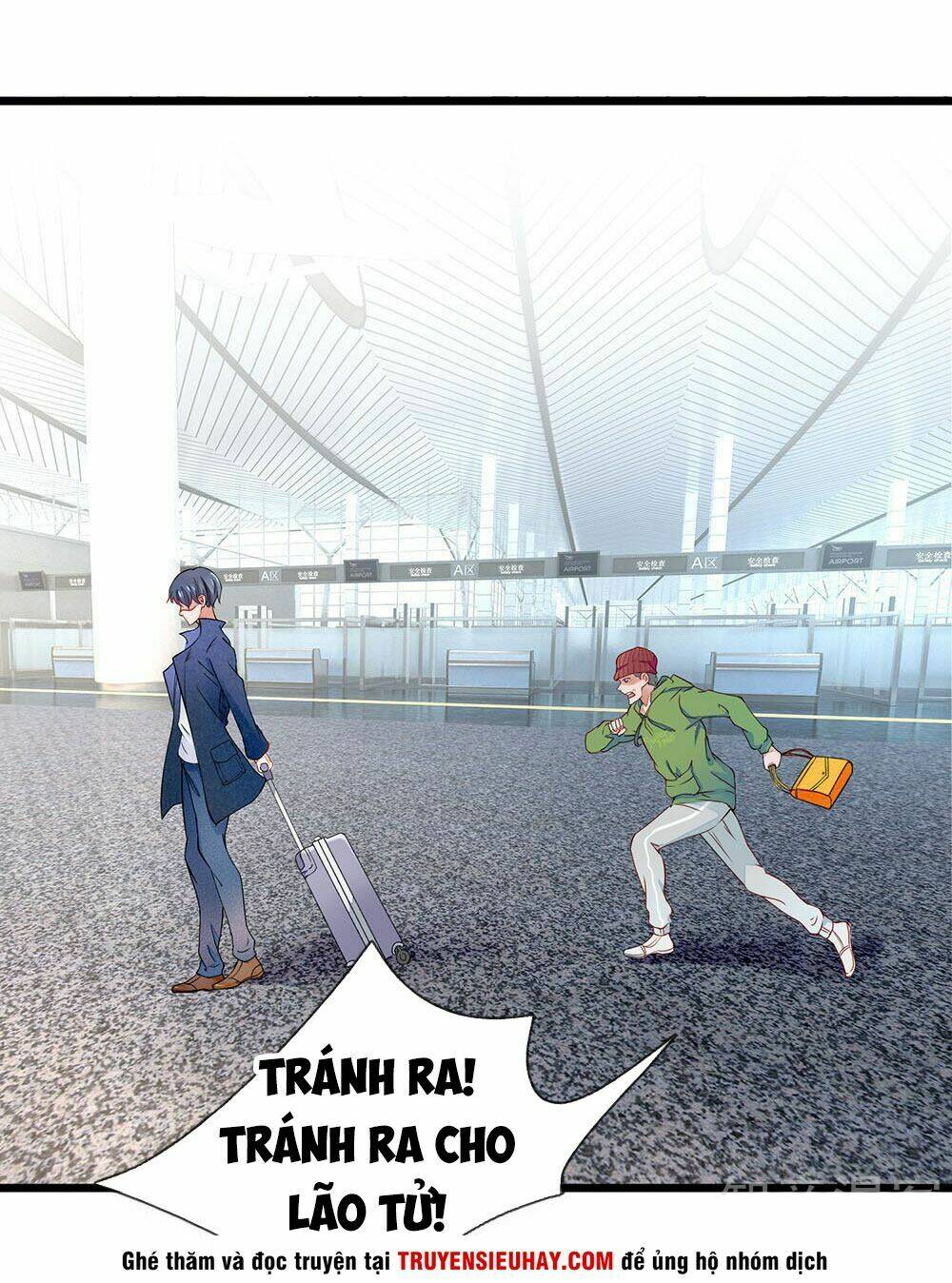 Chung Cực Binh Vương Tại Đô Thị: Chapter 1