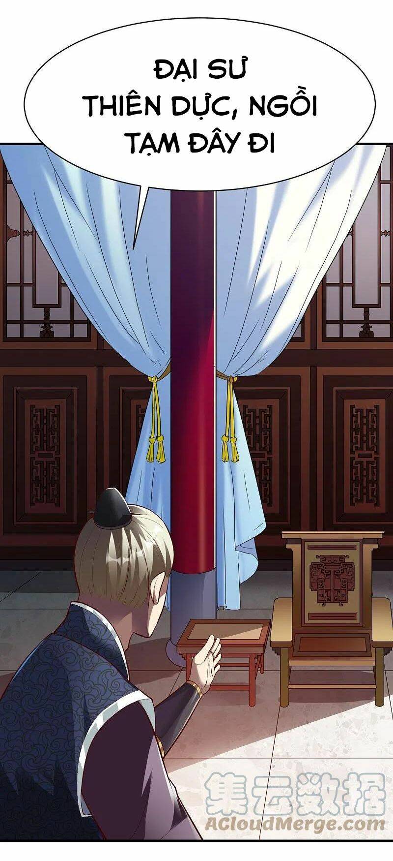 Chiến Đỉnh: Chapter 323