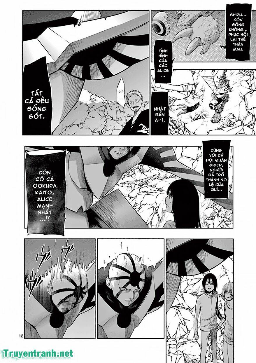 Thế Giới Quỷ: Chapter 111