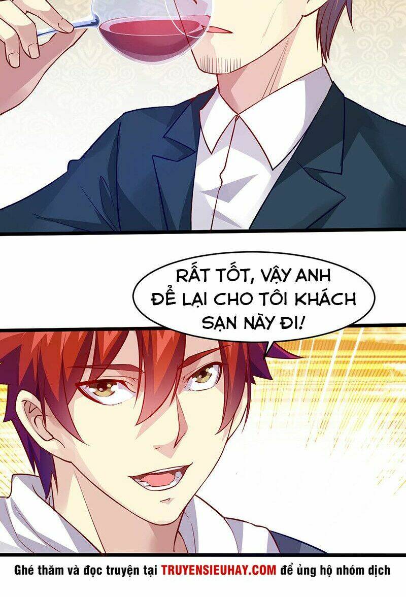 Dị Năng Thiếu Niên Vương: Chapter 39