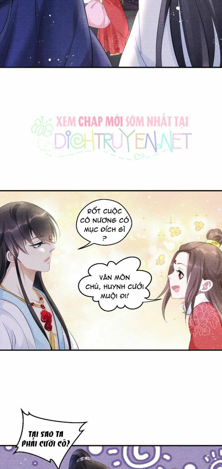 Nhất Kiếm Sương Hàn: Chapter 4