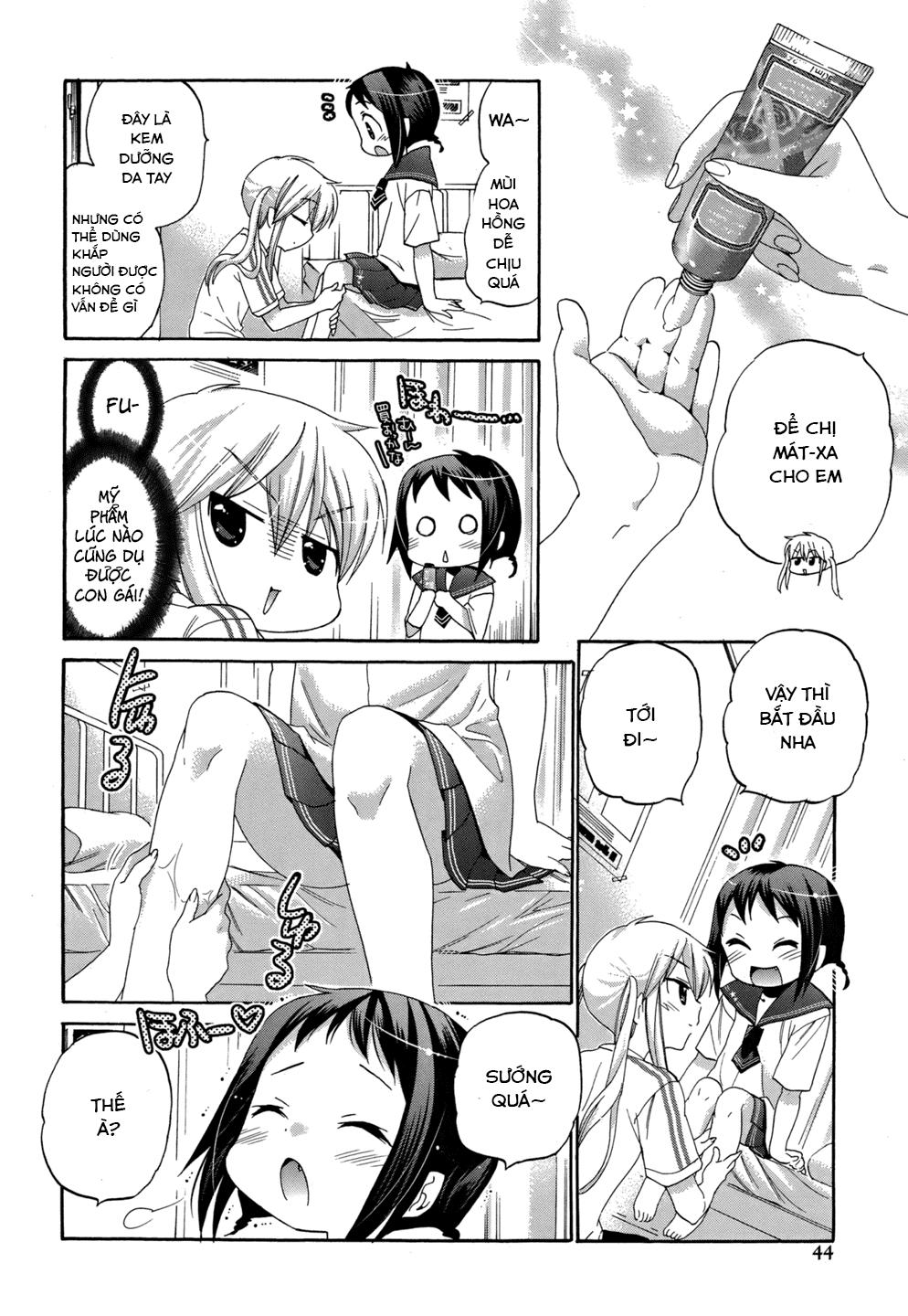 Okusama Ga Seito Kaichou!: Chapter 11