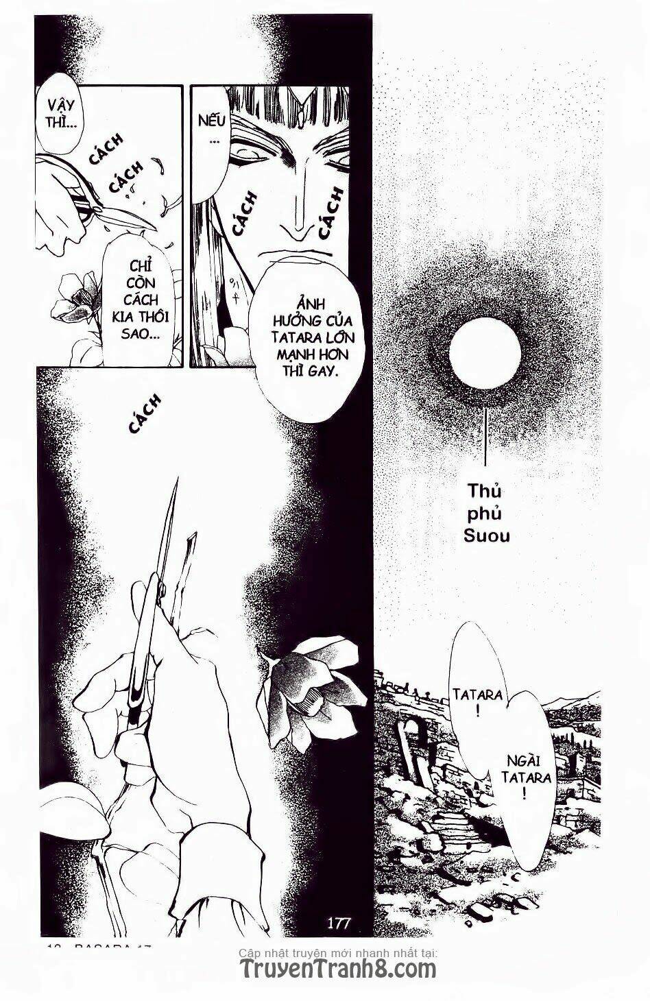 Đứa Con Số Phận: Chapter 65.2