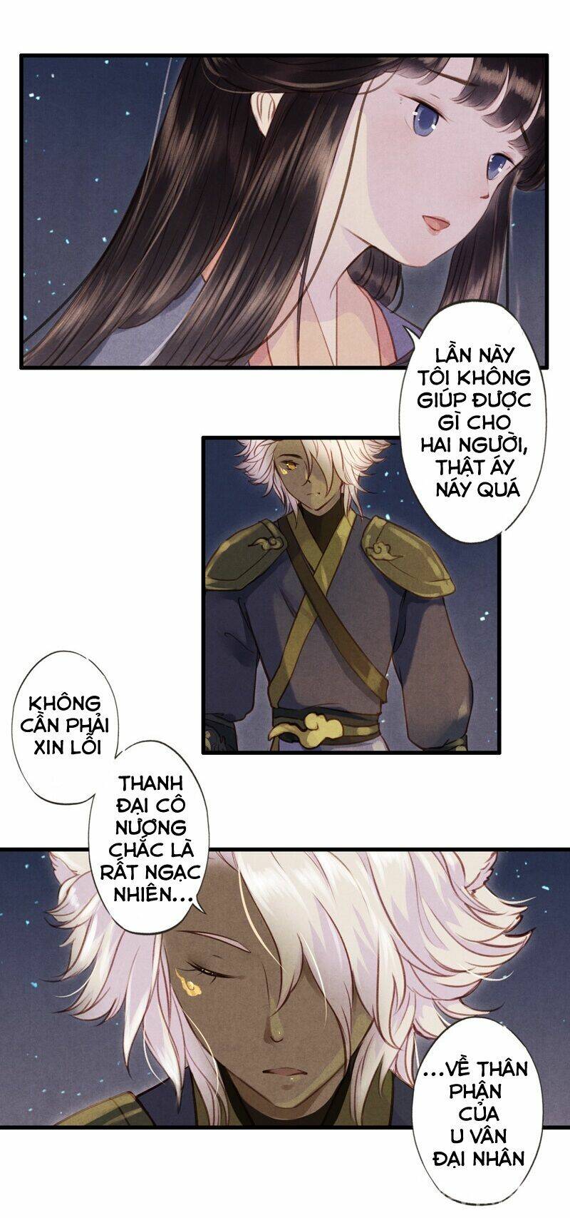 Thiếu Nữ Tản Mộng Đàm: Chapter 51