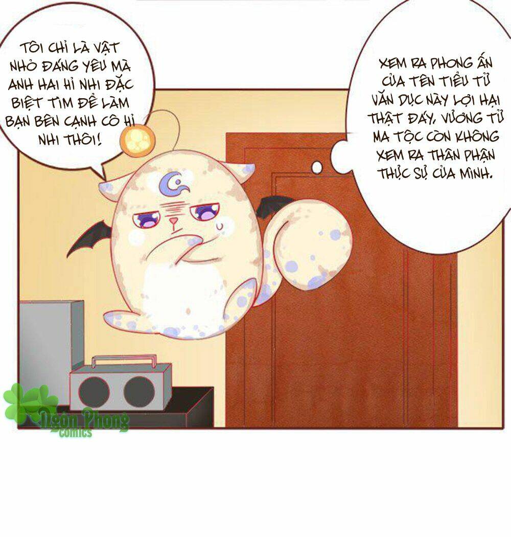 Ma Vương Luyến Ái Chỉ Nam: Chapter 40