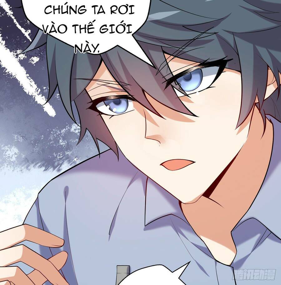 Nhặt Thuộc Tính Tại Trái Đất: Chapter 11