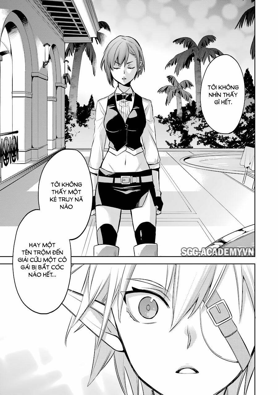 Dungeon Ni Deai O Motomeru No Wa Machigatte Iru Darou Ka: Familia Chronicle Episode Ryu: Chapter 9