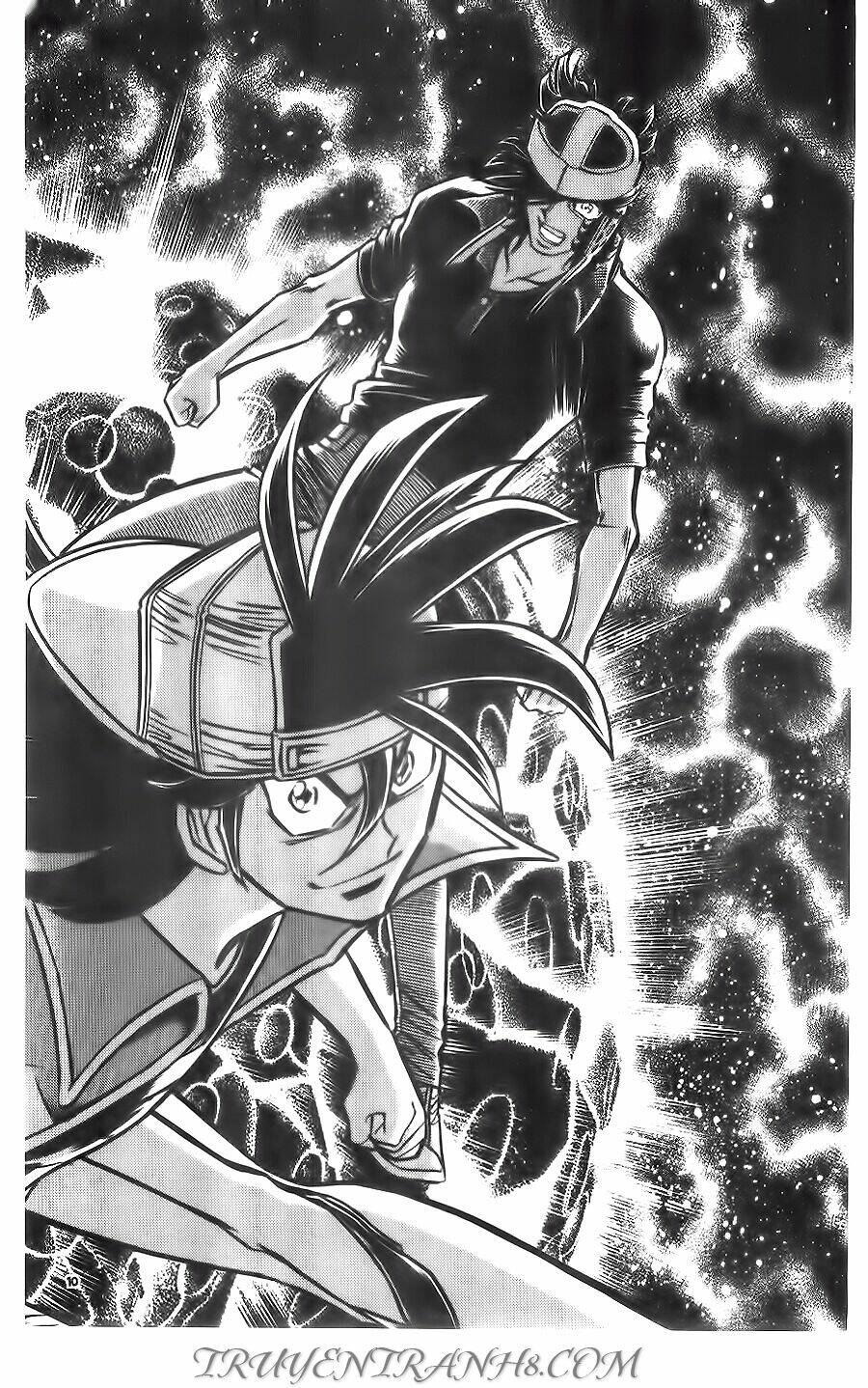 Cây Bút Thần Kỳ: Chapter 50