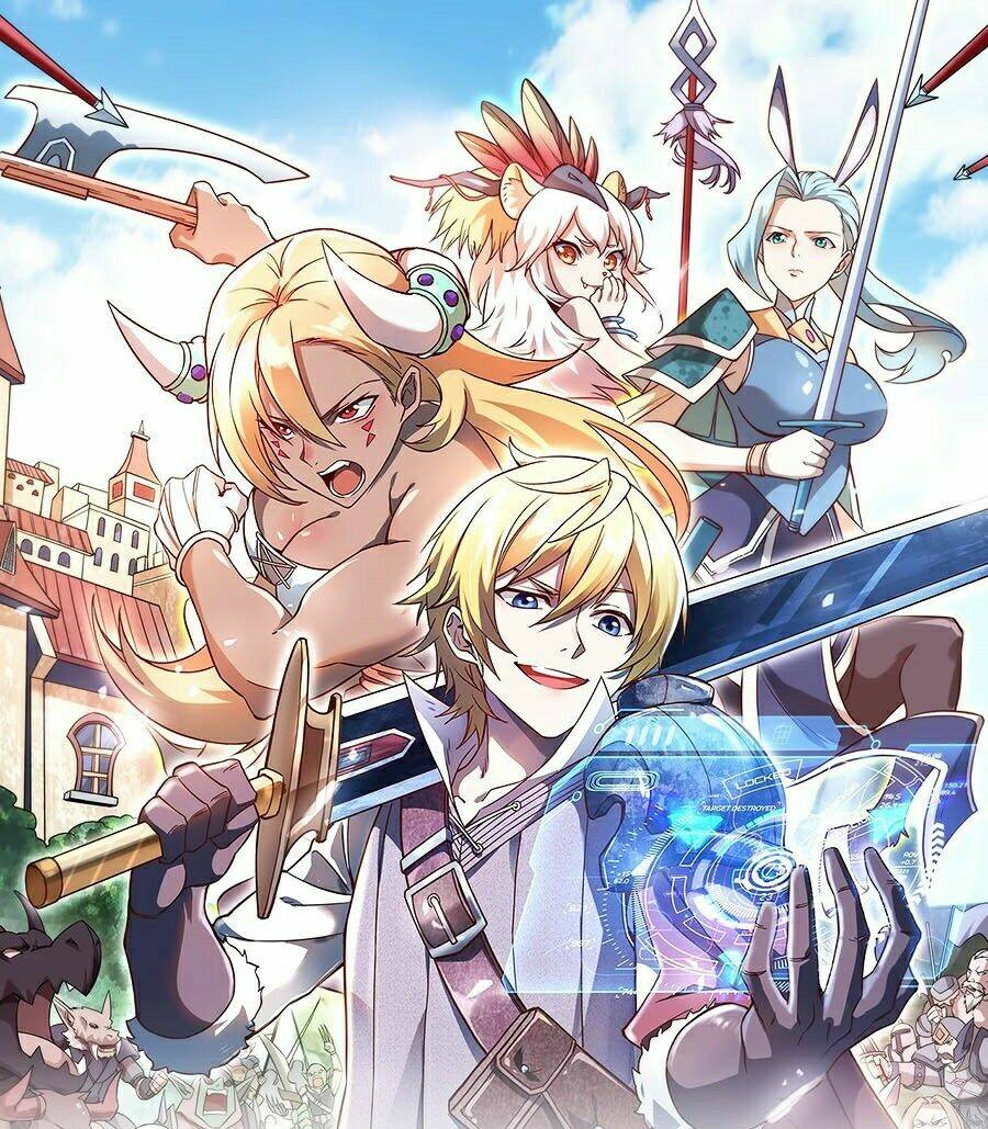 Tối Cường Thành Chủ Đích Dị Giới: Chapter 7
