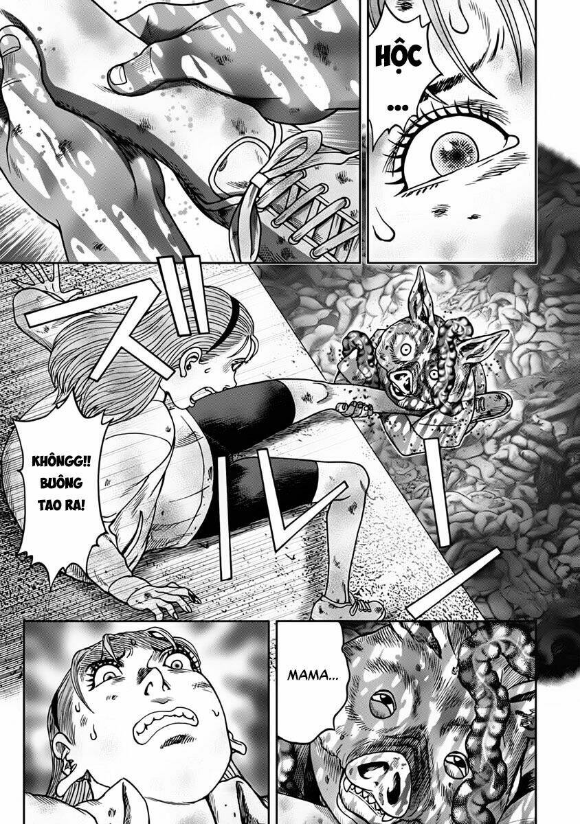 Đảo Kinh Hoàng: Chapter 5