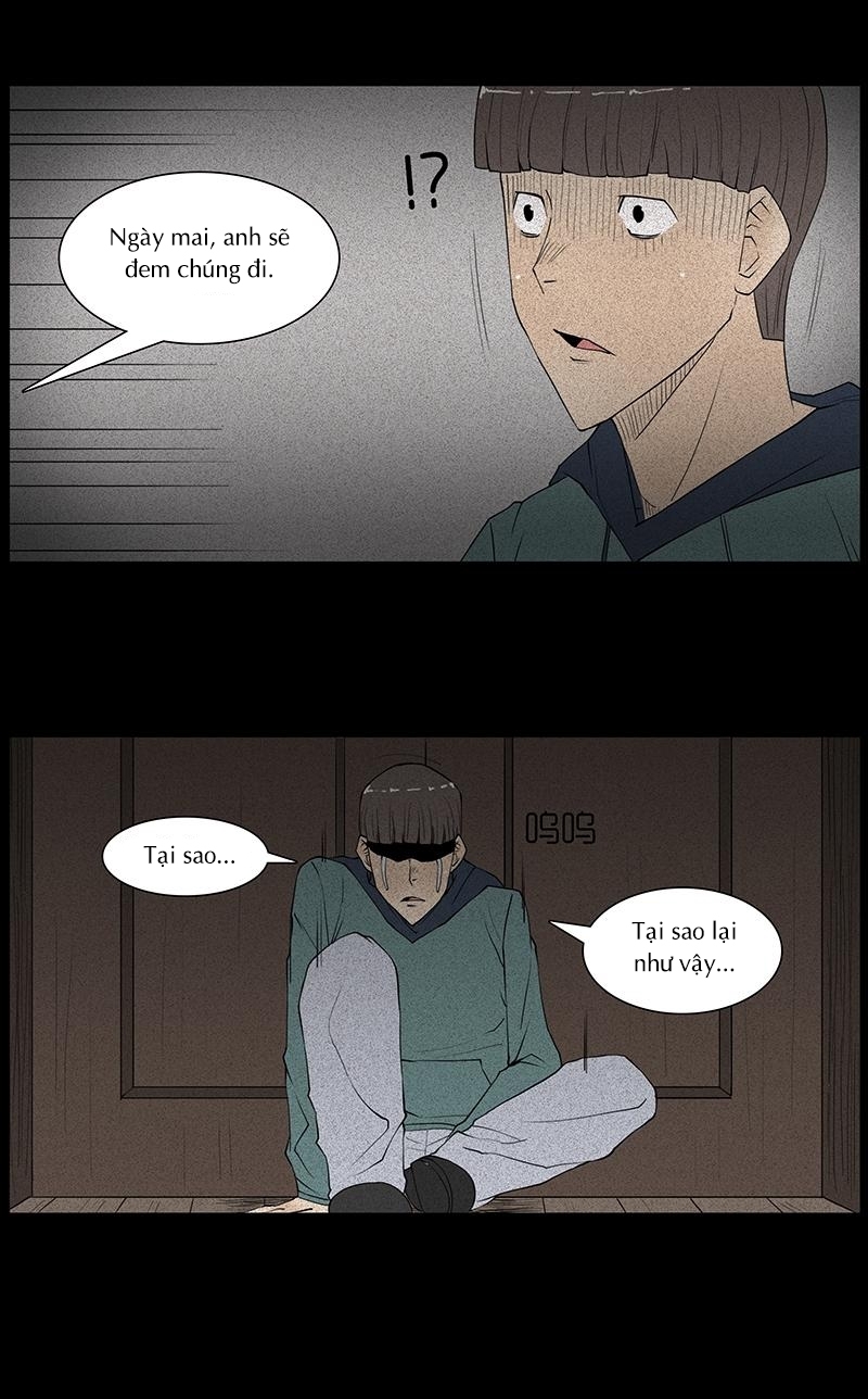 Chuyện Lạ Đêm Khuya: Chapter 16