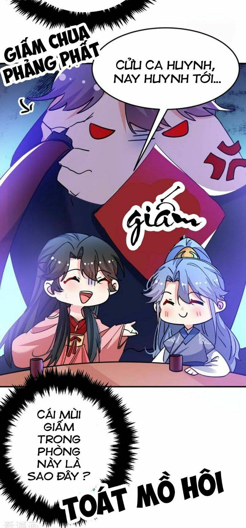 Giang Sơn Mỹ Nam Nhập Trướng Ta: Chapter 60