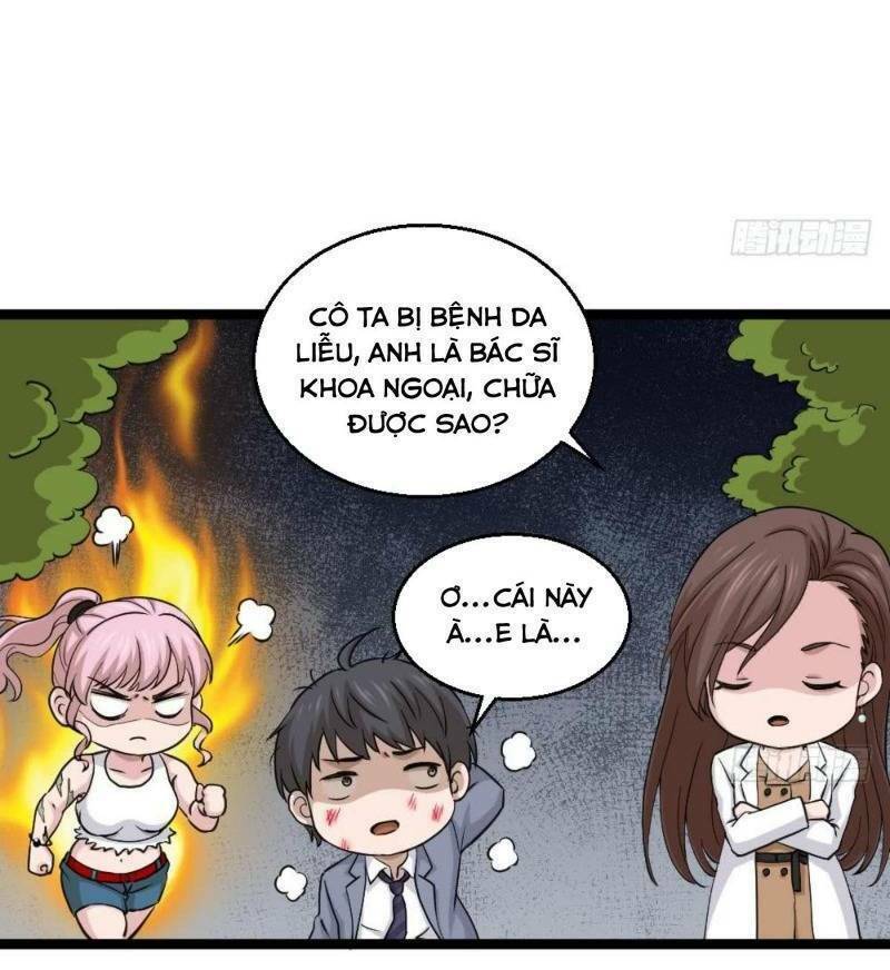 Tối Cuồng Nữ Tế: Chapter 13