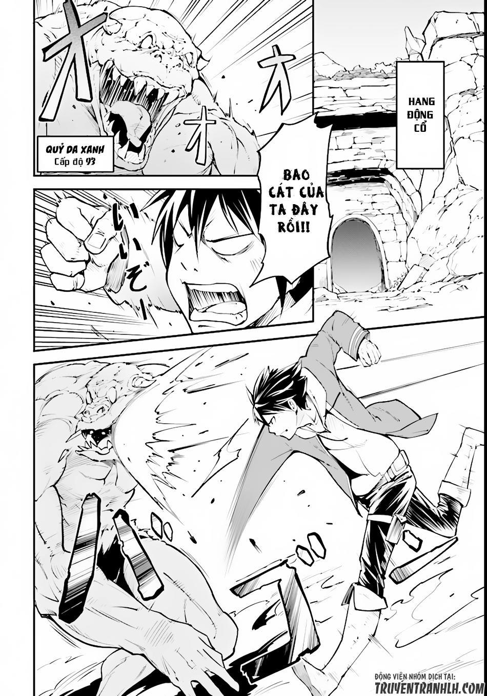 Thường Dân Cấp 999: Chapter 1
