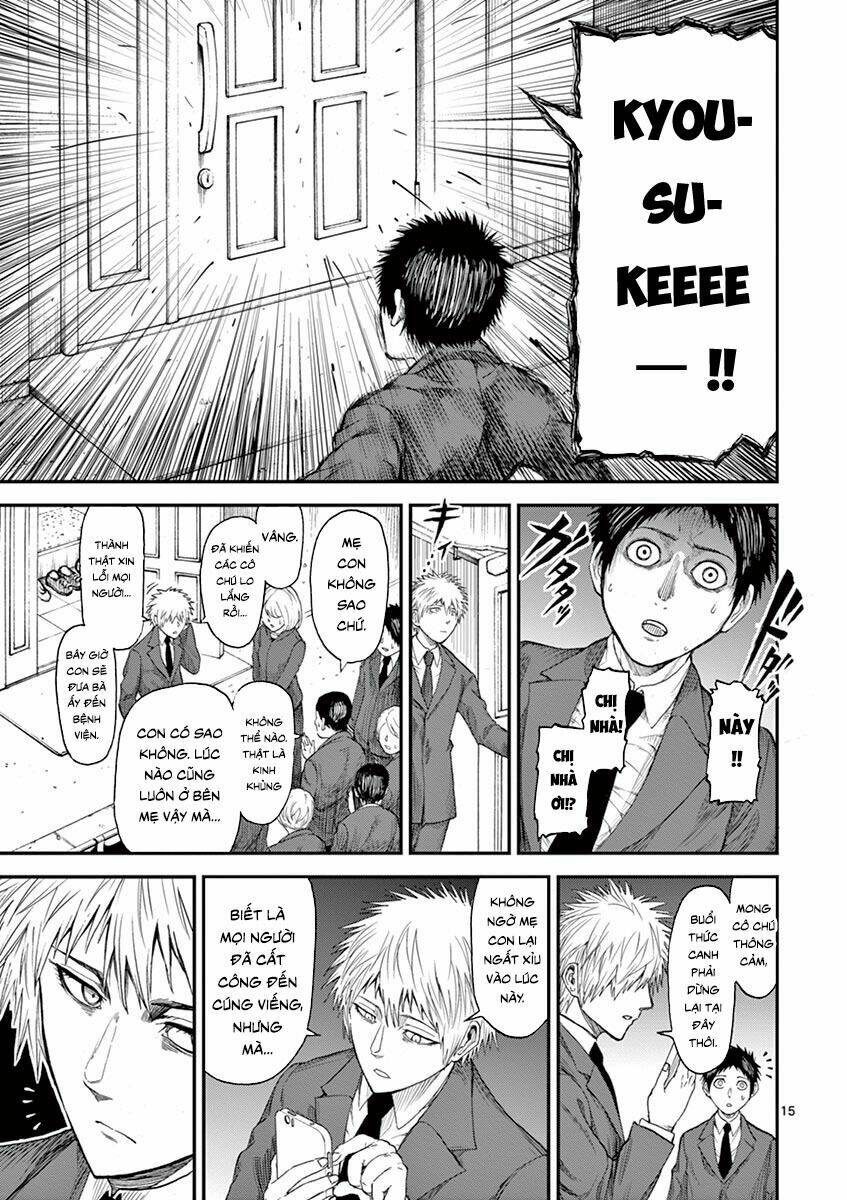 Nữ Vương Của Máu Và Tro: Chapter 4
