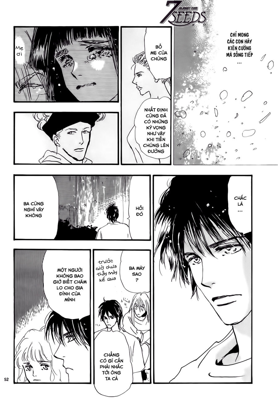 Mầm Sống: Chapter 180