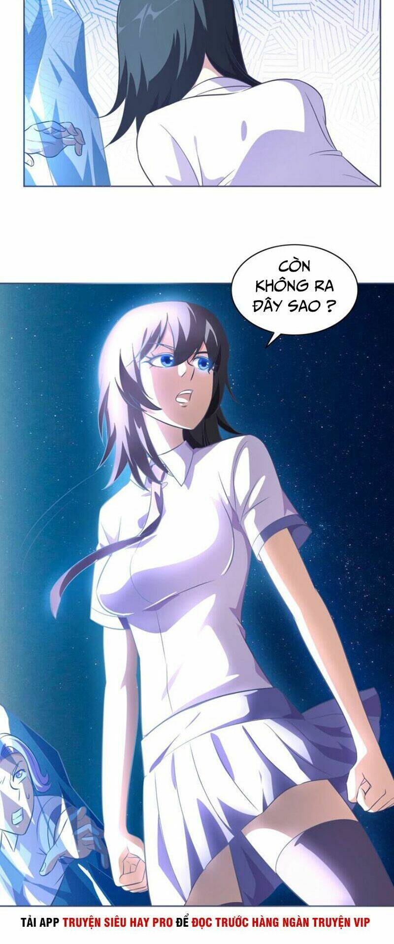 Chín Năm Nghĩa Vụ Tu Chân: Chapter 8