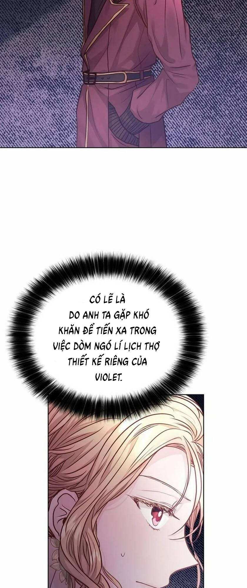 Nàng Dâu Bí Ẩn Của Bạch Sư Tử: Chapter 5