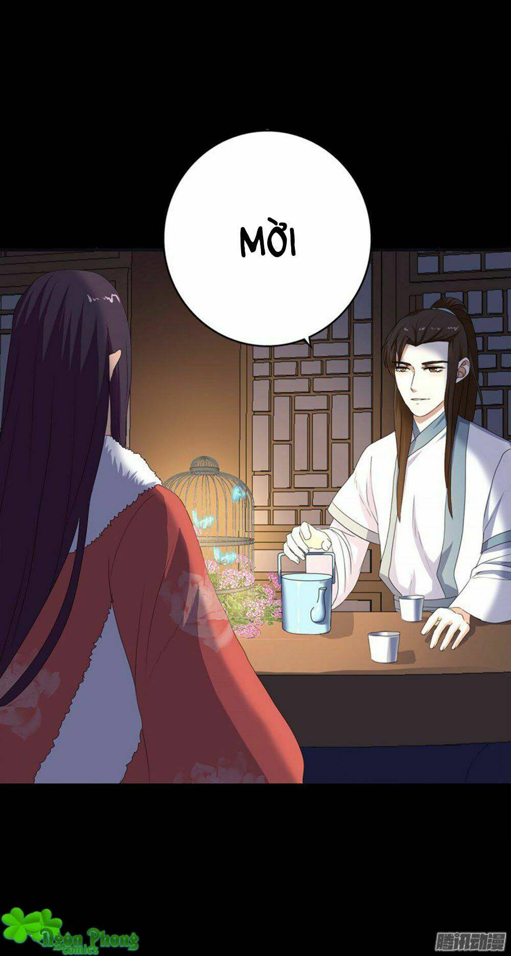 Hỏa Hồ: Chapter 6