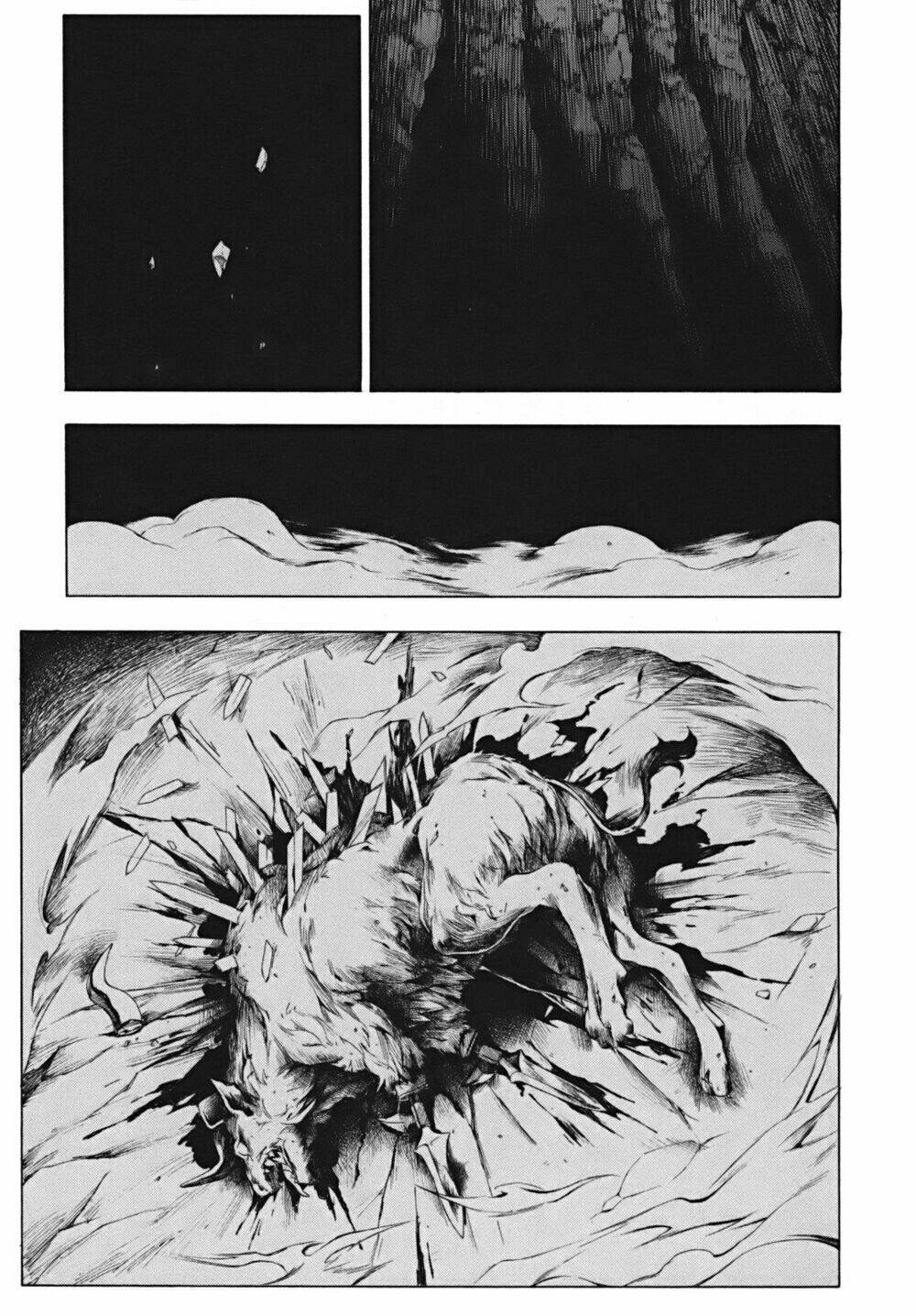 Seiken No Blacksmith: Chapter 17
