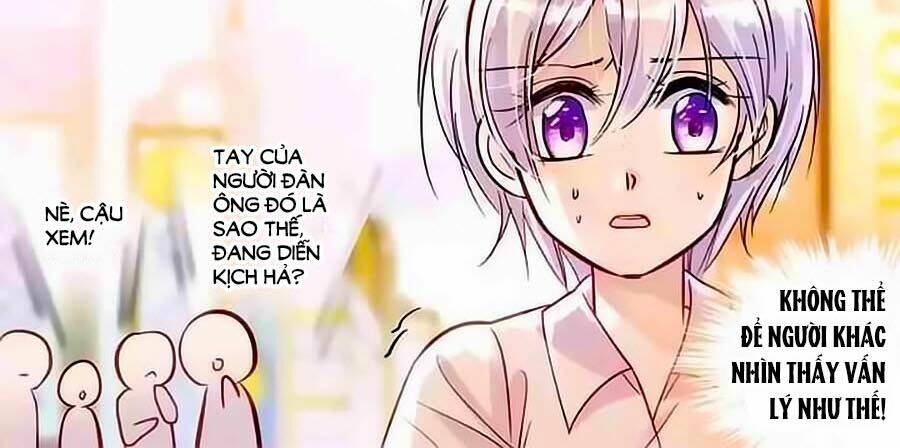 999 Nụ Hôn Bá Đạo Của Nam Thần: Chapter 7