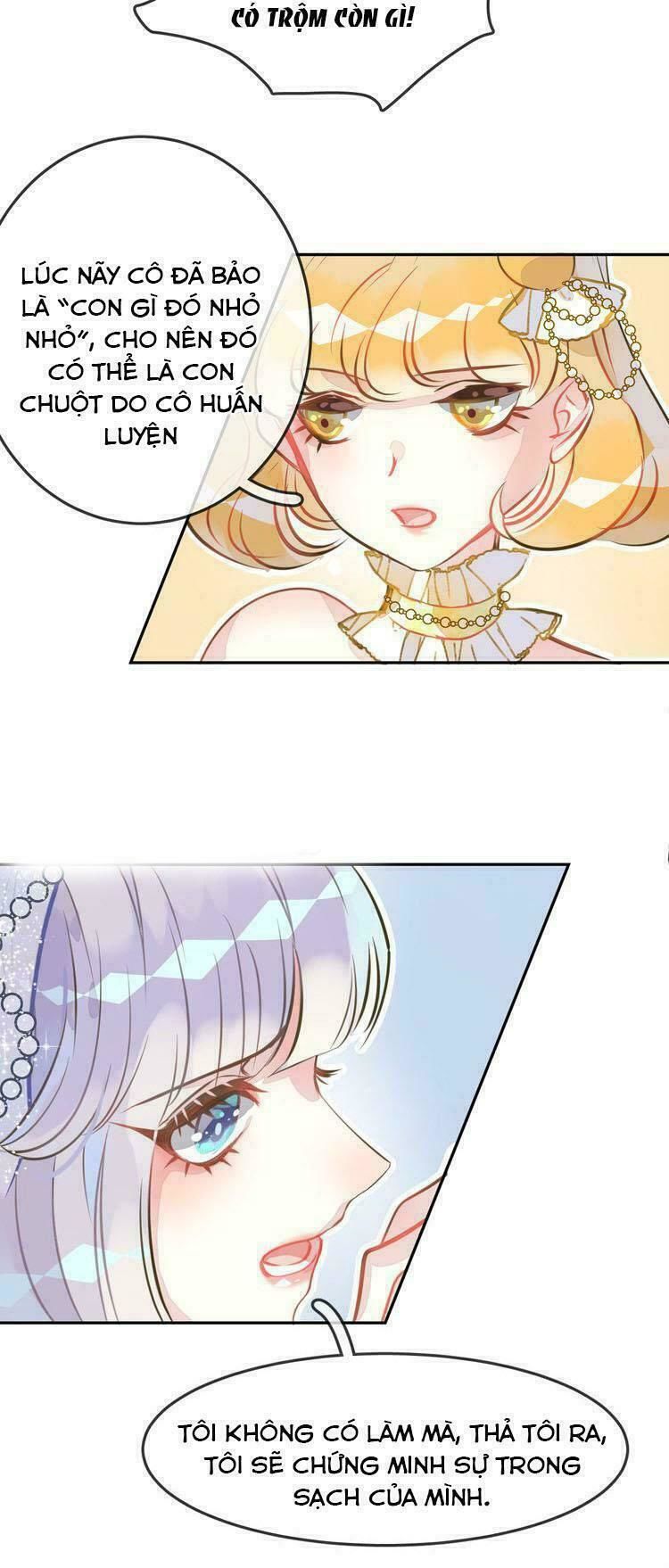 Bộ Váy Của Nhân Ngư: Chapter 14