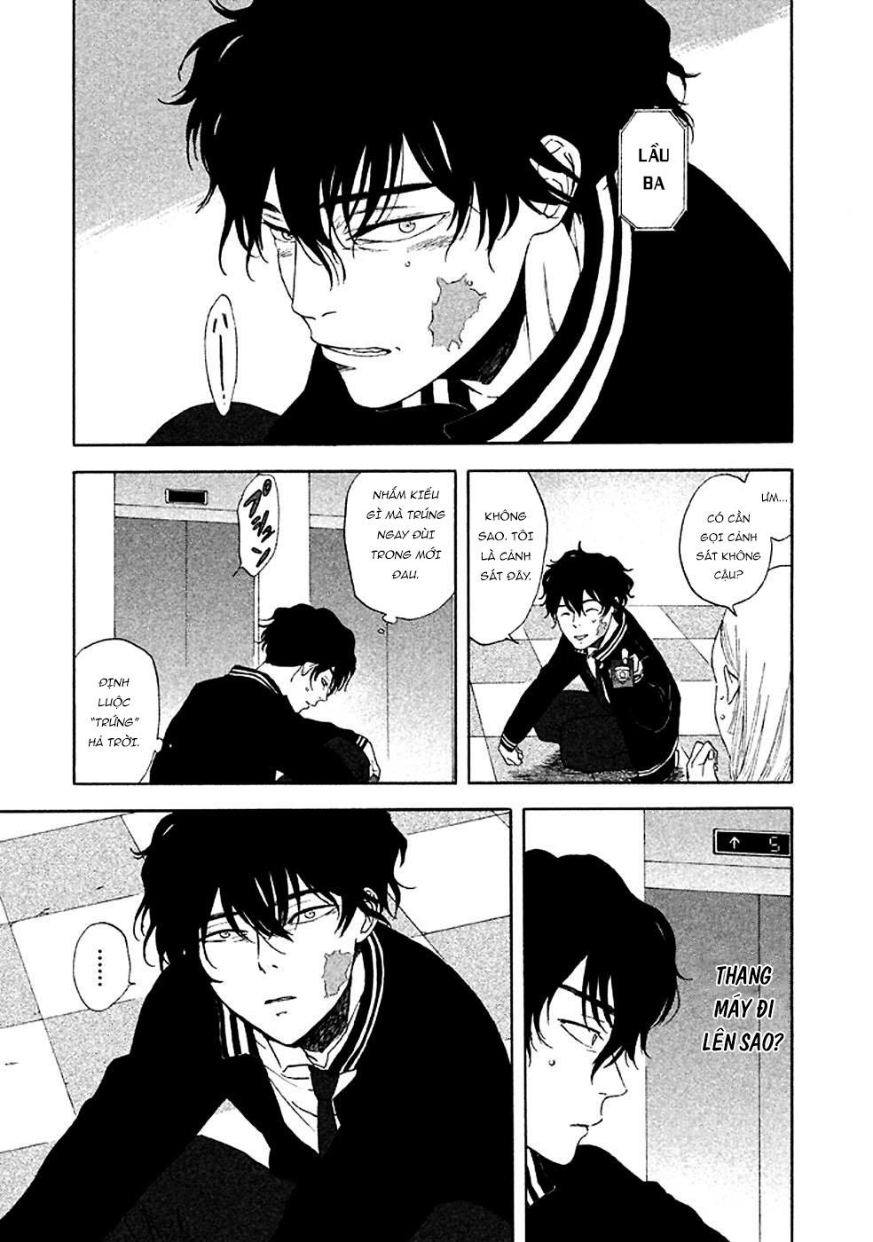 Devil's Line: Chapter 20