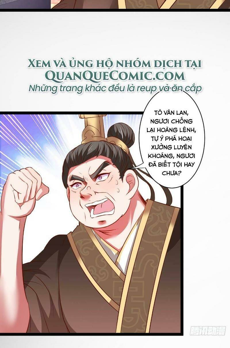 Trọng Sinh Tối Cường Ma Tôn Ở Rể: Chapter 57