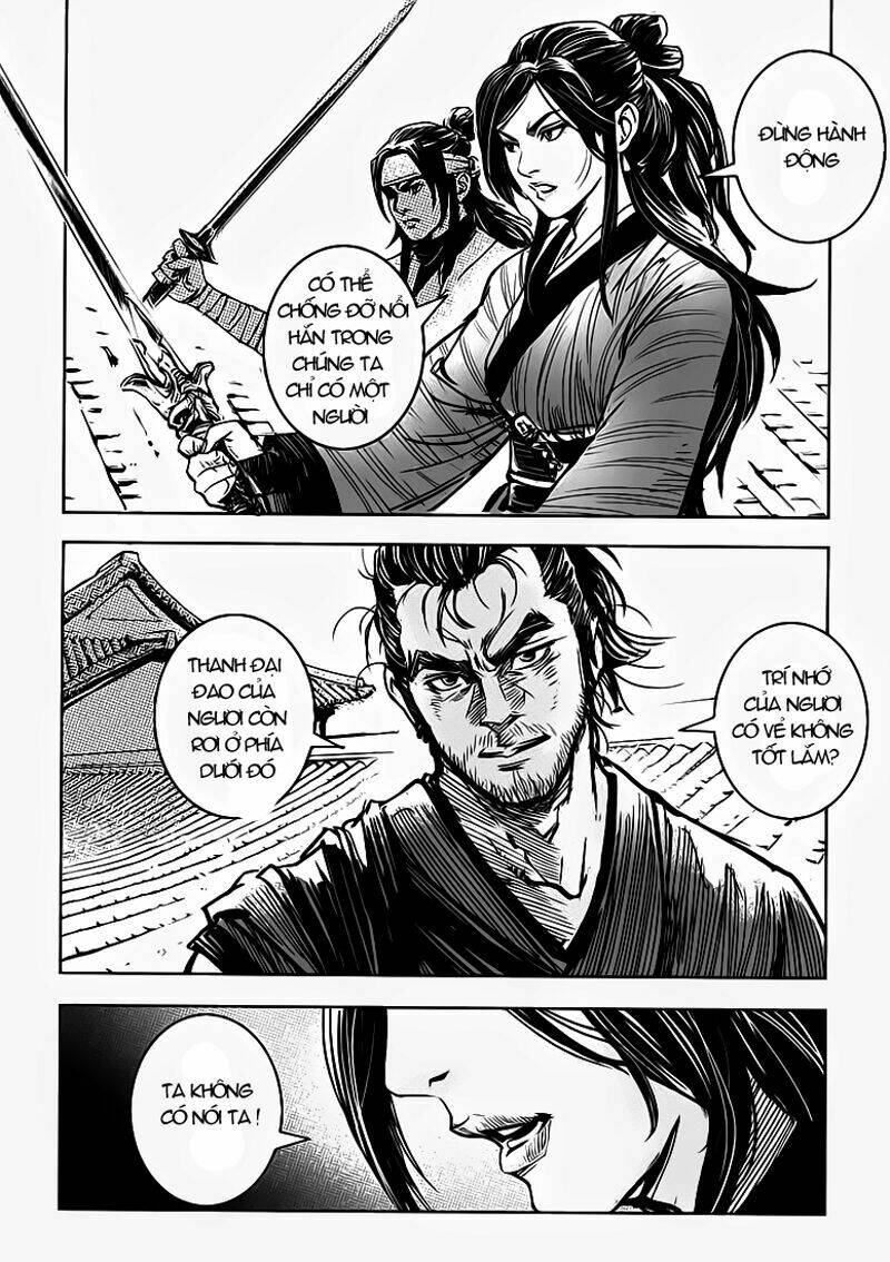 Thiết Huyết Nam Nhi: Chapter 52