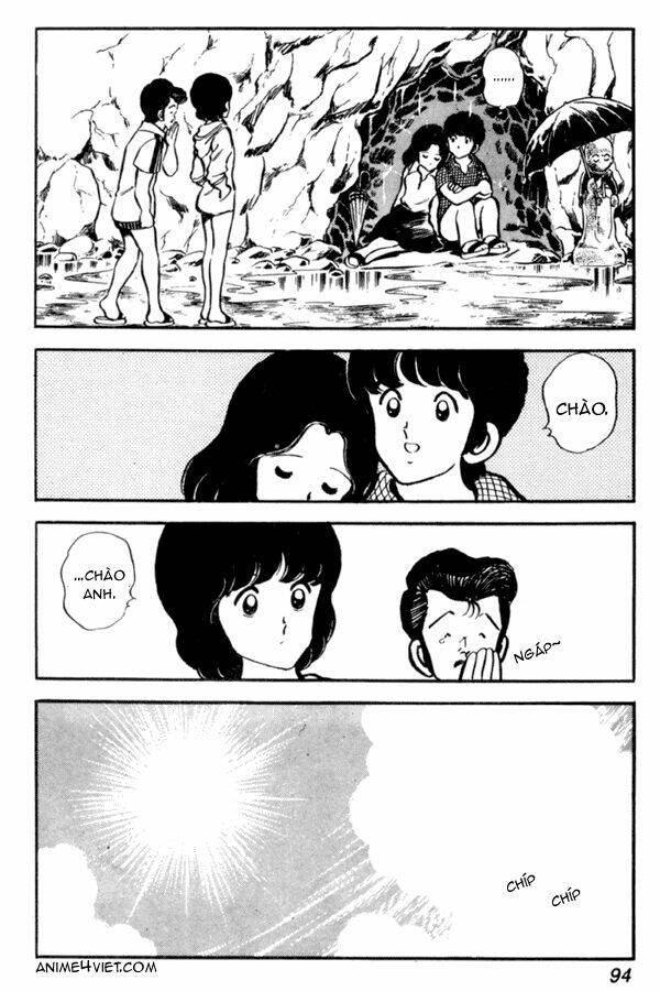 Miyuki: Chapter 25