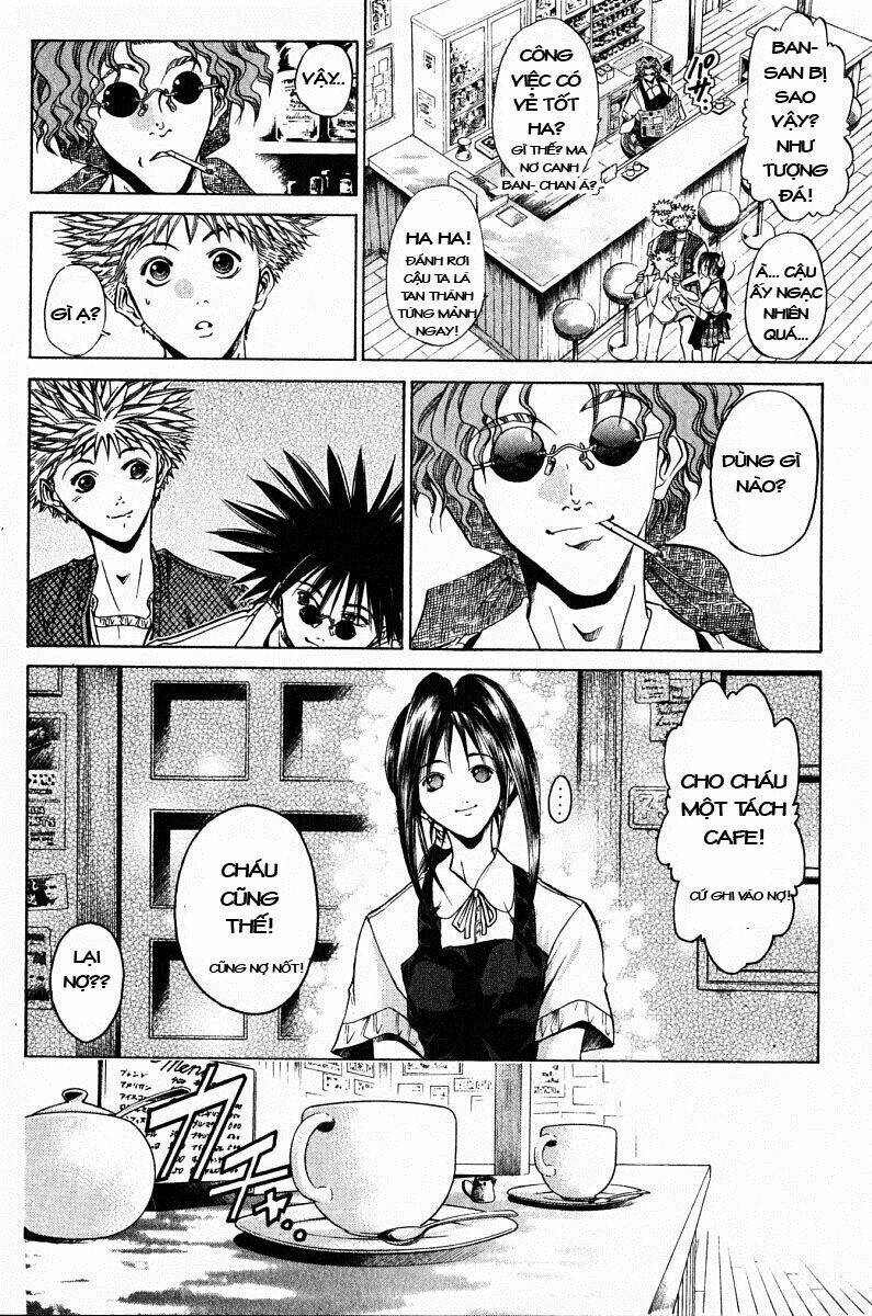 Get Backers: Chapter 83