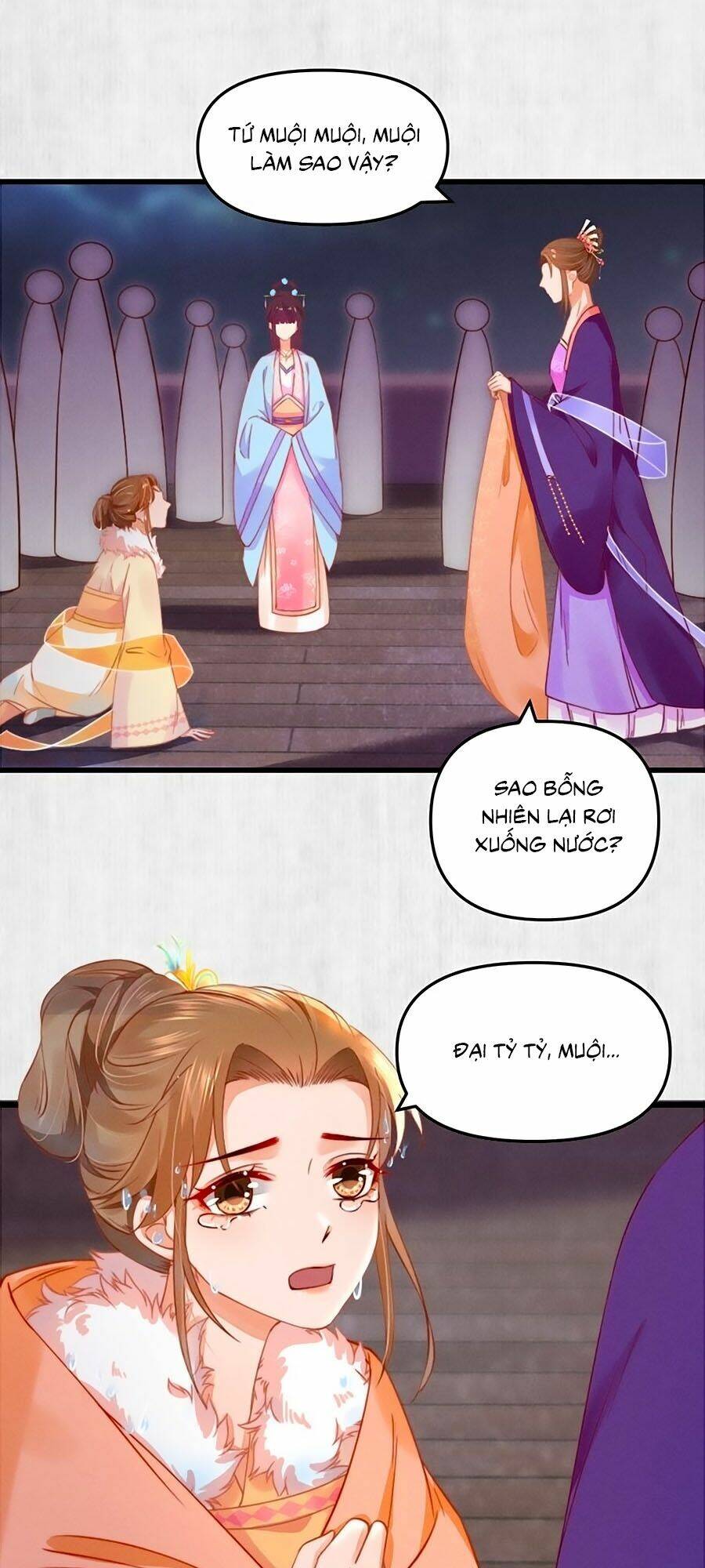 Hoạn Phi Hoàn Triều: Chapter 64