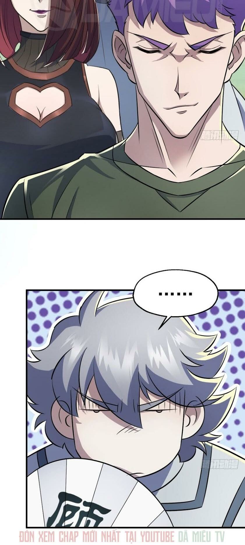 Thú Nhân: Chapter 61