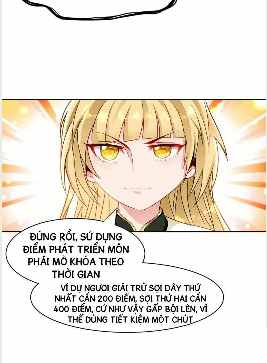 Lão Tổ Của Bạn Đang Online: Chapter 16