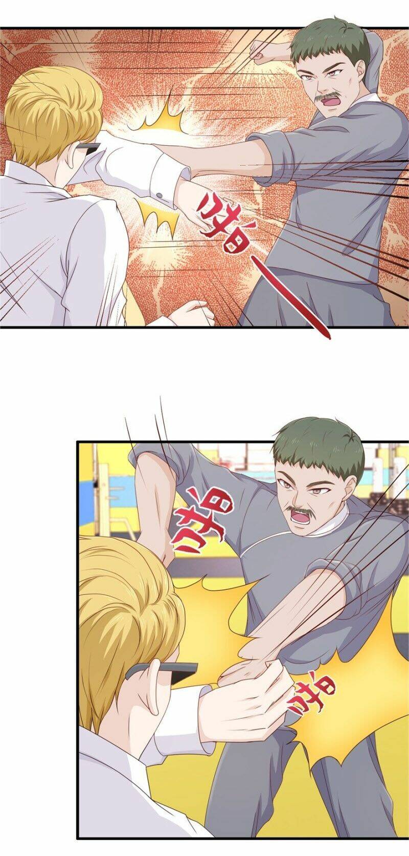 Chung Cực Thấu Thị Nhãn: Chapter 90