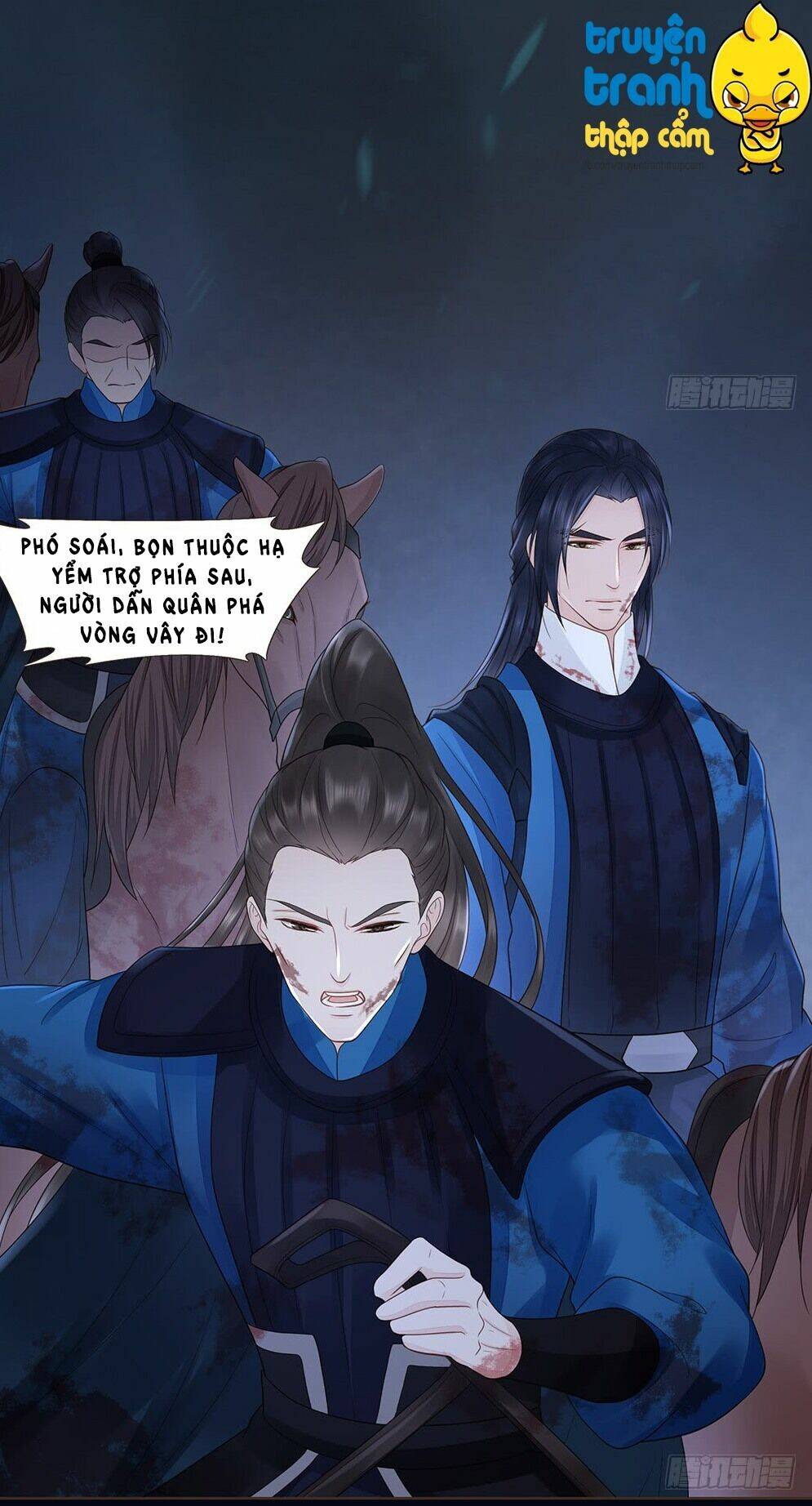 Đại Giá Thừa Tướng: Chapter 136