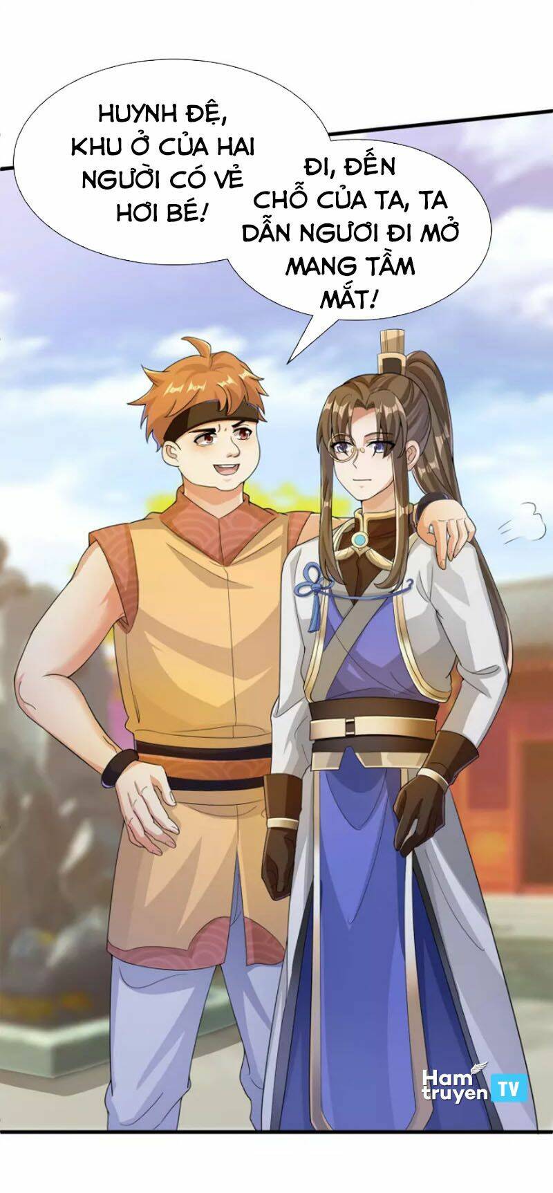 Tiến Sĩ Khoa Học Kỹ Thuật Tu Tiên: Chapter 19