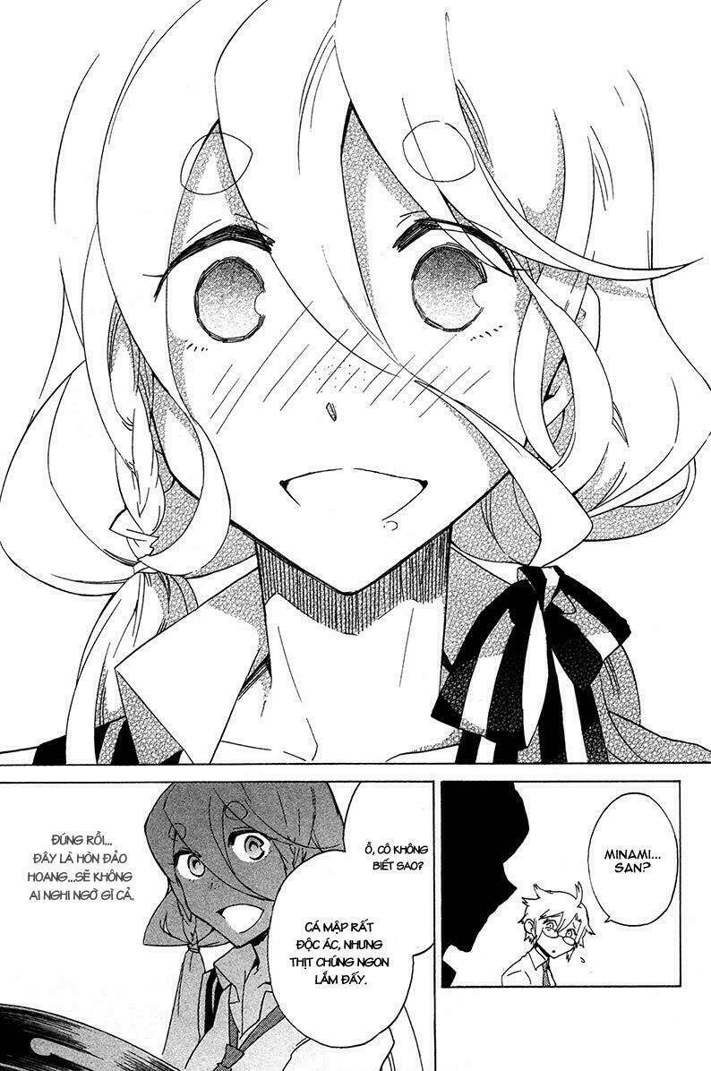 Hell\’s Kitchen: Chapter 17