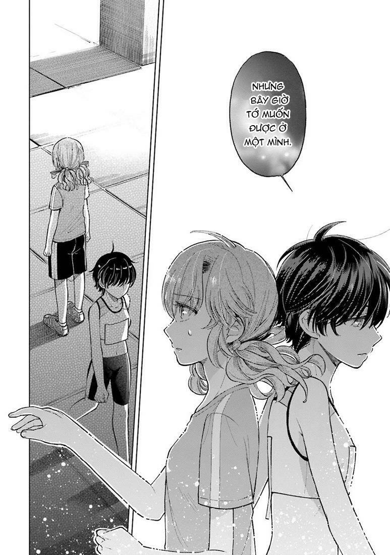 A Kiss And A White Lily: Chapter 17