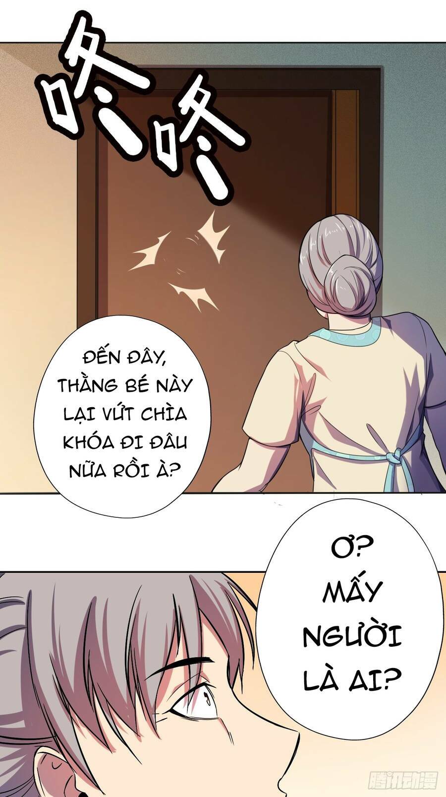 Chúa Tể Vực Thẳm: Chapter 22