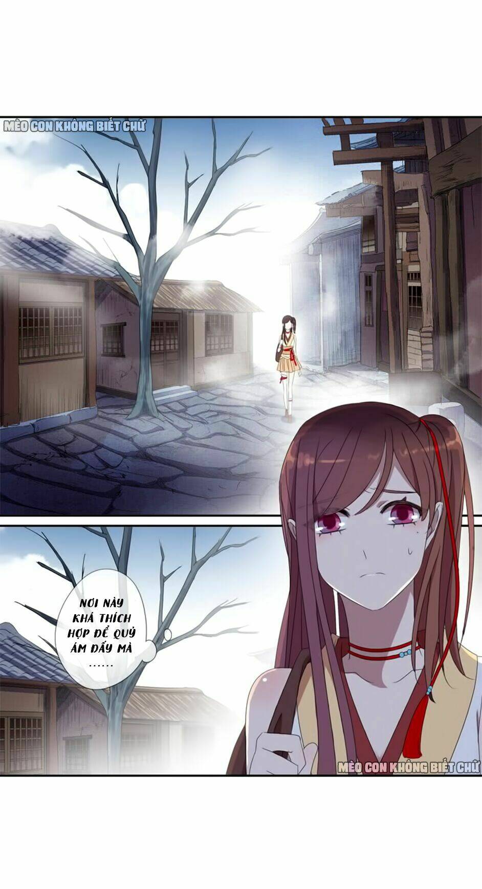 Bách Yêu Dị Văn: Chapter 17