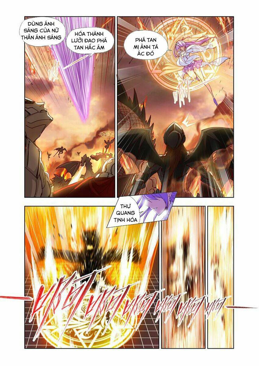 Cuồng Thần: Chapter 36