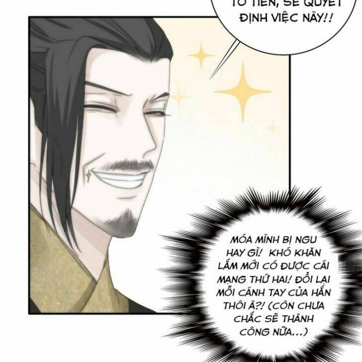 Nguyệt Trụy Trọng Minh: Chapter 17