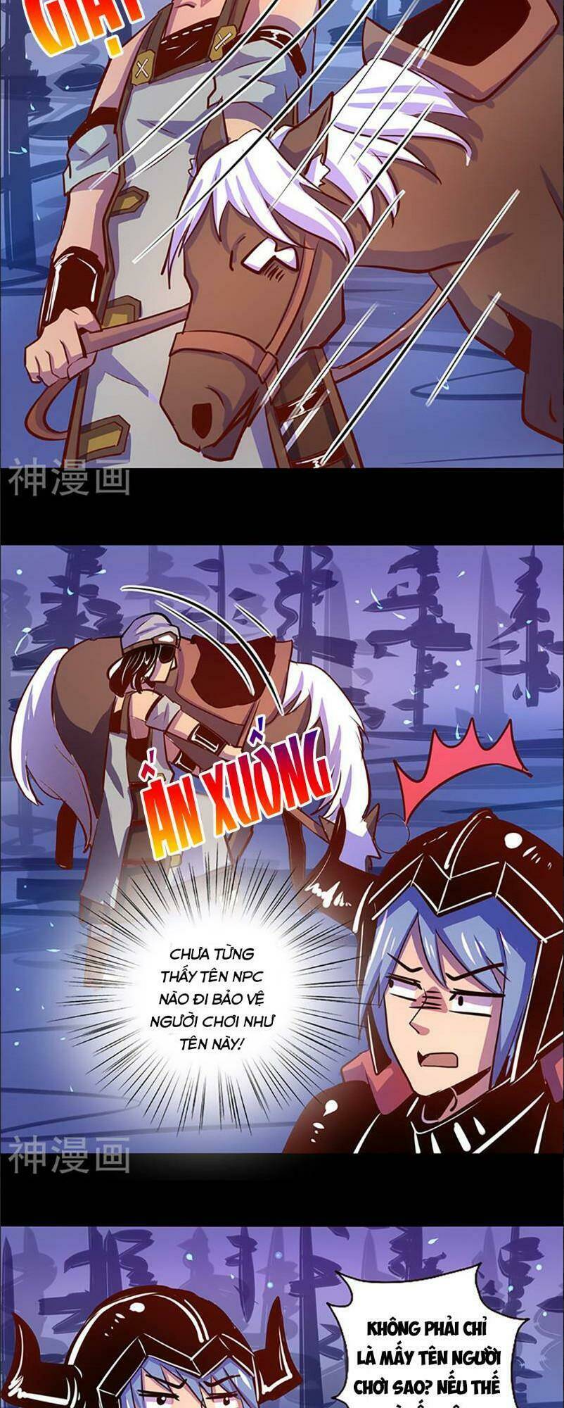 Ta Không Phải Là Npc: Chapter 42