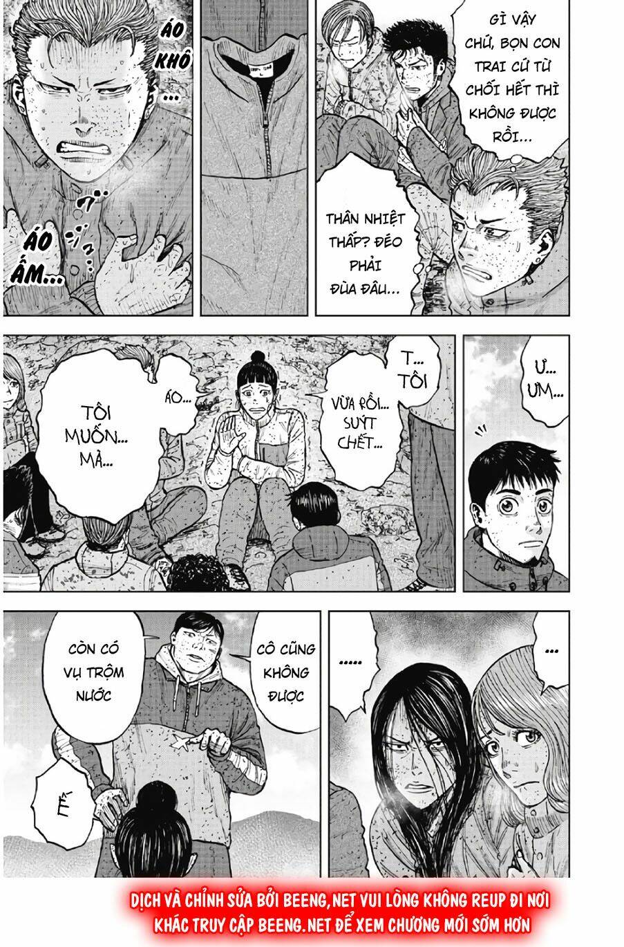 Monkey Peak - Đỉnh Núi Khỉ: Chapter 69